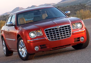 Chrysler 300C LWB 3.5 V6 (Mk I) specs