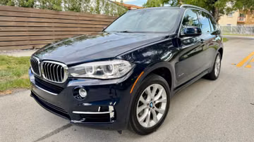 BMW X5 xDrive, 2015
