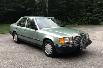 Mercedes-Benz 300 E (W124 180 PS) specs