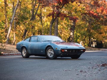 Ferrari 365 GTC/4 by Pininfarina, 1971