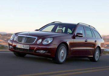Mercedes-Benz E 280 T (S211) specs