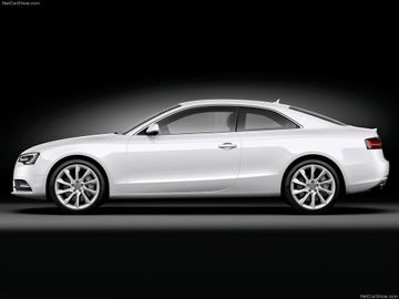 Audi A5 3.0 TFSI (8T3) specs