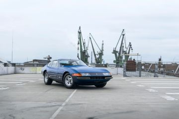 Ferrari 365 GTB/4 "Daytona" Berlinetta, 1970