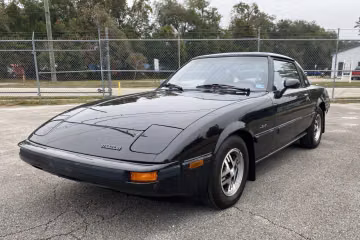 Mazda RX-7 GSL 5-Speed, 1983