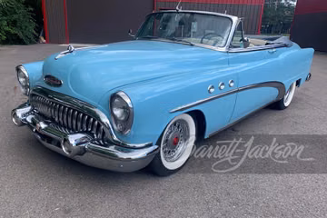 BUICK SPECIAL CONVERTIBLE, 1953