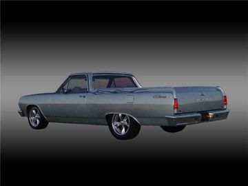 CHEVROLET EL CAMINO CONVERTIBLE, 1965
