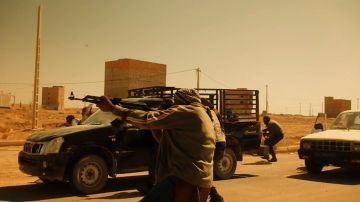 Great Wall Socool in Prison Break: Sequel (2017)