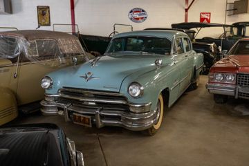 Chrysler Crown Imperial Sedan, 1953