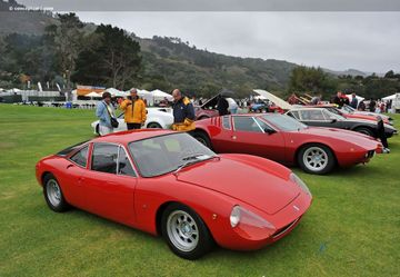 De Tomaso Vallelunga specs