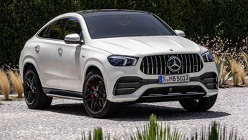 Mercedes-AMG GLE 53 Coupe (C167) specs