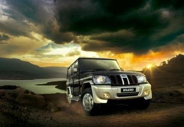 Mahindra Bolero specs