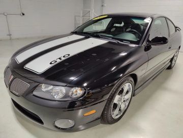 Pontiac GTO, 2004