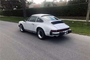 Porsche 911S, 1975