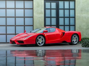 Ferrari Enzo, 2003