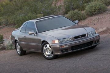 Acura Legend 3.2 (Mk II 230 Hp) specs