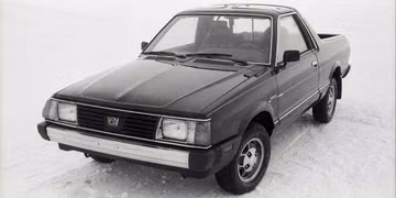 Subaru BRAT 1.8 (Mk II) specs