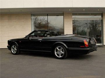 BENTLEY AZURE 2 DOOR CONVERTIBLE, 1999