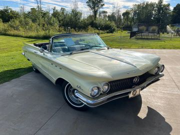 Buick LeSabre Convertible, 1960