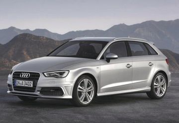 Audi A3 Sportback 2.0 TDI (8V 184 PS) specs