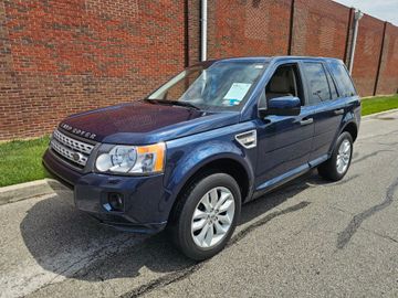 Land Rover LR2 HSE, 2012