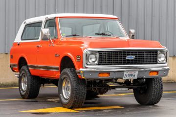 Chevrolet Blazer, 1993