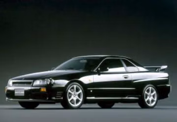 Nissan Skyline 25GT Turbo (R34) specs