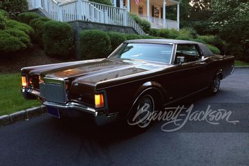 LINCOLN CONTINENTAL MARK III, 1971