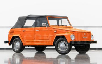 Volkswagen Thing, 1973