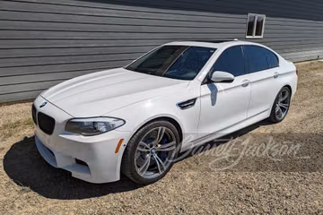 BMW M5, 2013