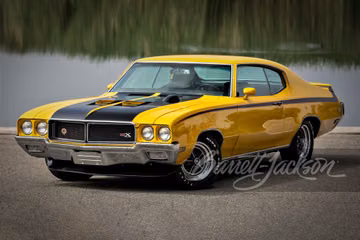 BUICK GSX STAGE 1, 1970
