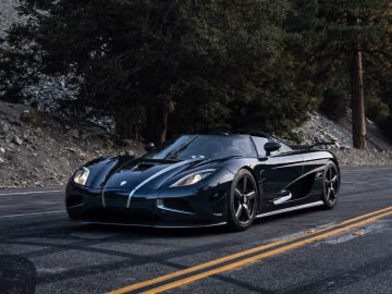 Koenigsegg Agera R, 2014
