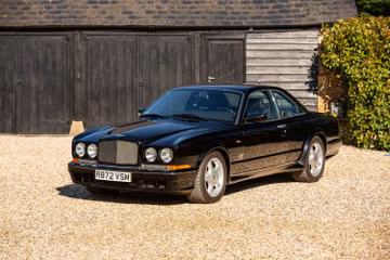 Bentley Continental T Wide Body Coupé, 1998