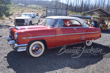 MERCURY MONTEREY, 1954