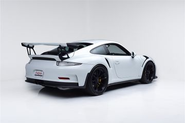 Porsche 911 GT-3 RS, 2016