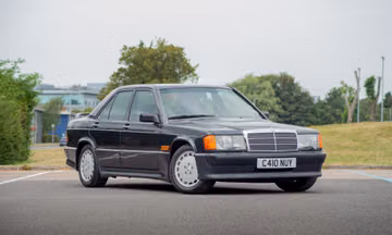Mercedes-Benz 190E 2.3-16, 1985