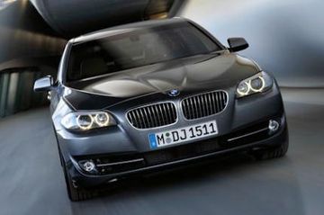 BMW 535i (F10) specs