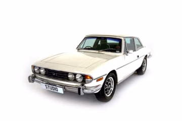 Triumph Stag, 1974