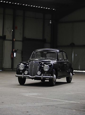 Lancia Aurelia B22, 1953