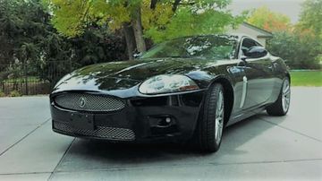 Jaguar XKR, 2007
