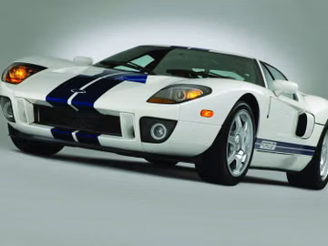 Ford GT, 2005