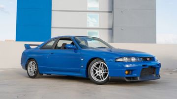 Nissan Skyline R33 GT-R LM Limited, 1996
