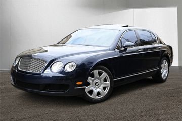 194A - Bentley Continental Flying Spur Sedan, 2007