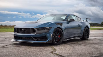 Ford Mustang Dark Horse Hennessey Super Venom, 2025