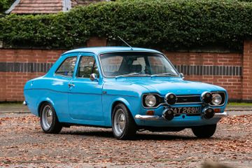 Ford Escort Mexico, 1973