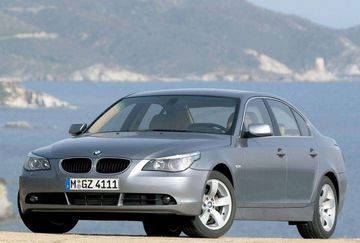 BMW 535D (E60) specs