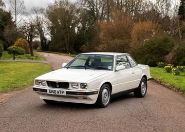 Maserati Karif, 1989