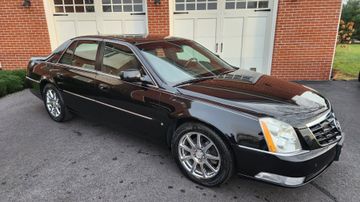 Cadillac DTS Sedan, 2007