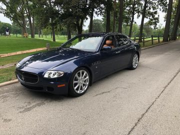 Maserati Quattroporte Executive GT, 2006