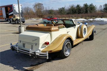 EXCALIBUR SERIES IV PHAETON, 1985