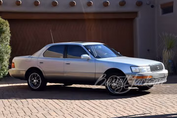 LEXUS LS400, 1990